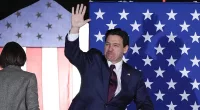 Ron DeSantis captures crucial SECOND place in Iowa beating Nikki Haley