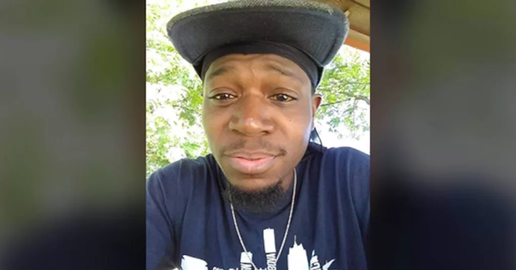 Ronald Henry Missing