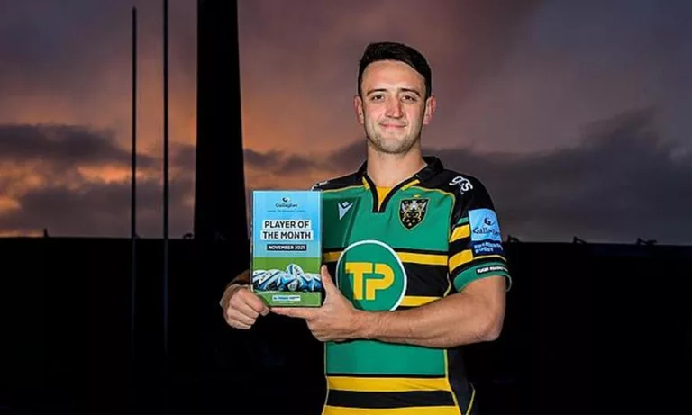 Rugby Alex Mitchell Wife: Is He Married In 2024?