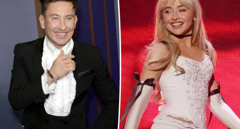 Sabrina Carpenter, Barry Keoghan fuel romance rumors with outing at LA museum