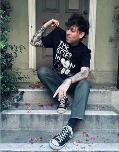 Luis Vasquez The Soft Moon Age: How Old Was The Singer?