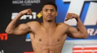 Shakur Stevenson Brother