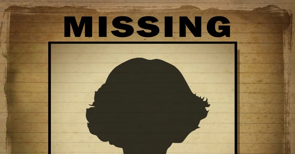 Shalin Cooper Missing