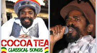 Singer Cocoa Tea Illness And Health Update 2024: Why Did Jamaican Reggae Luminary Hospitalized, Is He Sick?