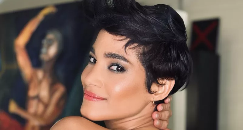 Sofia Boutella Sister