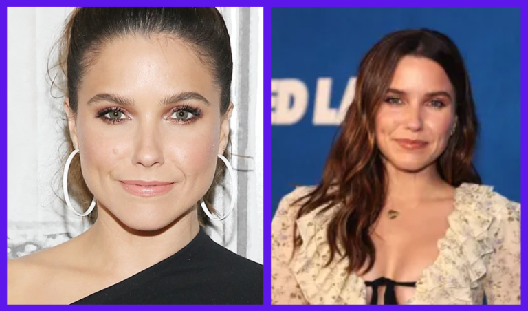 Sophia Bush Weight Loss And Diet Plan: Does She Have A Eating Disorder? Before And After