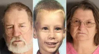 South Carolina dad, stepmom arrested in 5-year-old’s murder decades after father cried at boy’s discovery
