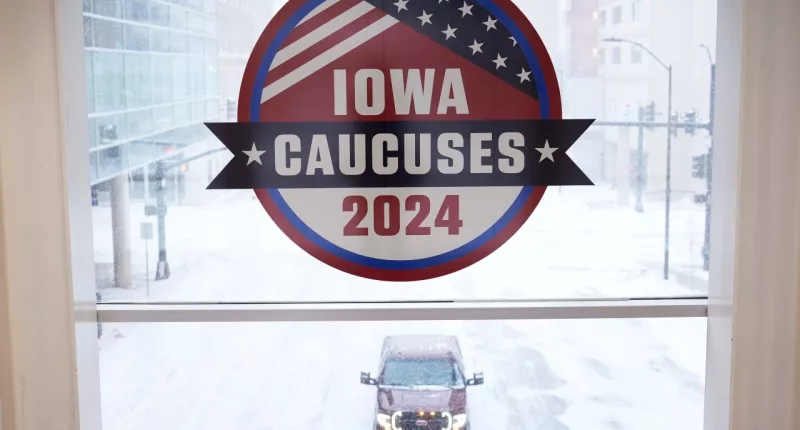 Stirewalt: Why Iowa caucus outcome might get weird