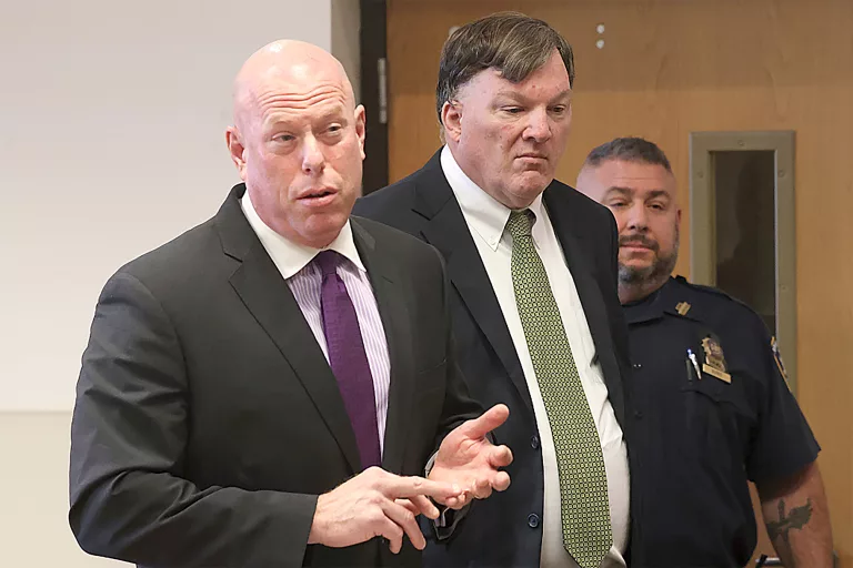 Suspect in Long Island’s Gilgo Beach Serial Killings Charged with Death of Fourth Woman