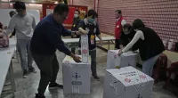 Taiwan ruling party leading in race for presidency according to local media reports