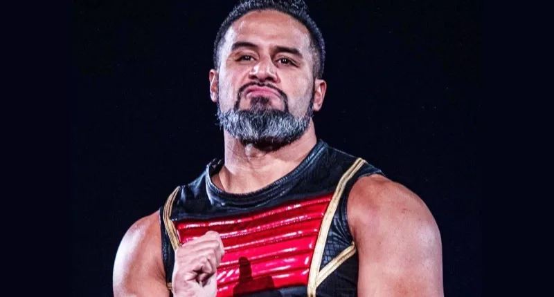 Tama Tonga Wife