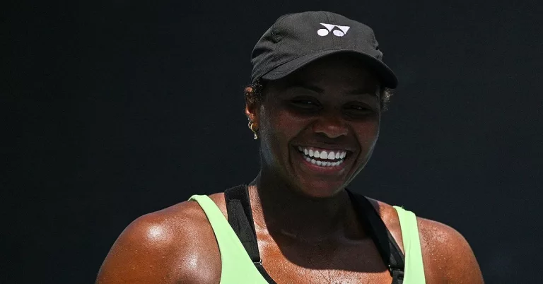 Tennis: Taylor Townsend Coach? Wikipedia And Age