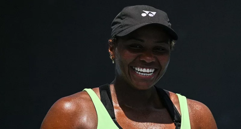 Taylor Townsend Coach