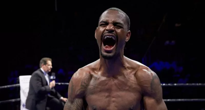 Terrel Williams boxer Wikipedia