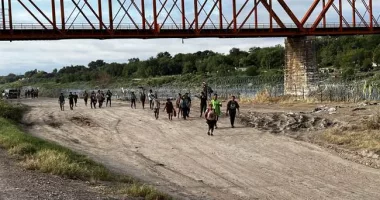 Terrorists? What Terrorists? New Poll Shows Majority of Dem Voters Would Support 'Open Border' Candidates