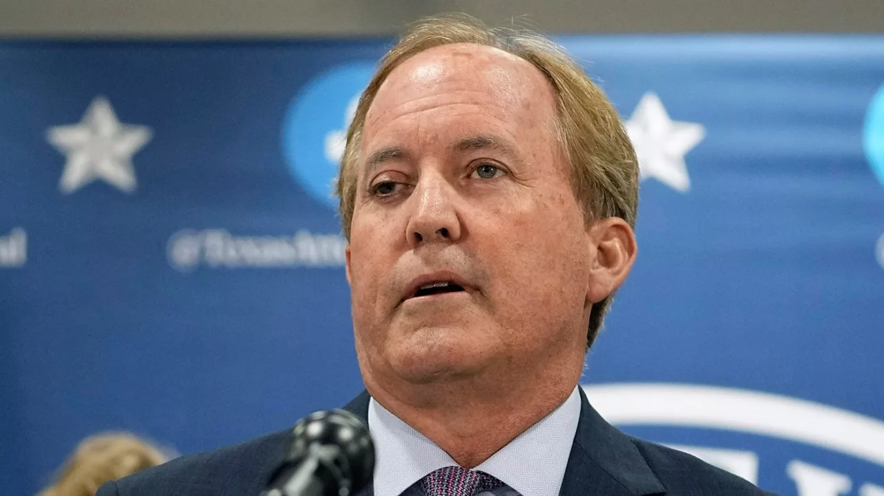 Texas AG Paxton says home was target of 'swatting' incident on New Year's Day