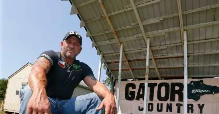 Texas Gator Savers Gary Saurage Wikipedia And Age