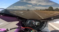 Texas YouTuber who filmed speeds of 150 mph on Colorado highway wanted by police