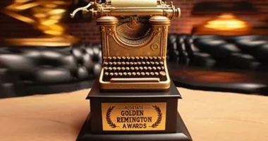The Golden Remington Awards: Honoring the Worst of Journalism in 2023 - The Remmys Select Honors