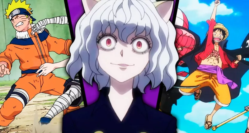The Longest Anime Arcs Ever Made