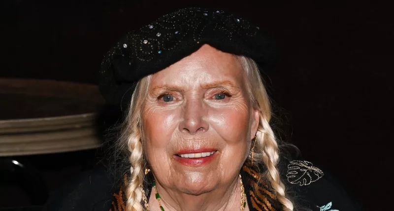 The Reason Joni Mitchell Gave Her Daughter Up For Adoption
