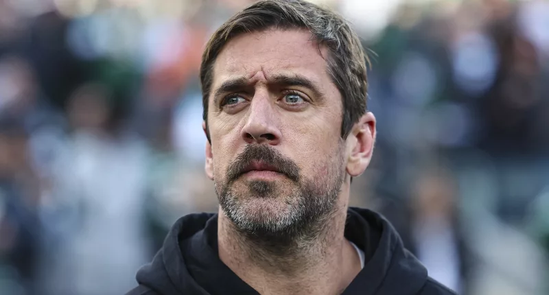 The Shady Nickname Aaron Rodgers Gave Travis Kelce, Explained