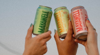 The Strawberry Ginger Prebiotic Soda That’s (Finally) Helping Me Harmonize With My Sensitive Stomach