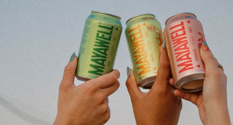 The Strawberry Ginger Prebiotic Soda That’s (Finally) Helping Me Harmonize With My Sensitive Stomach