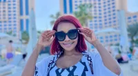 Thembi Seete Child