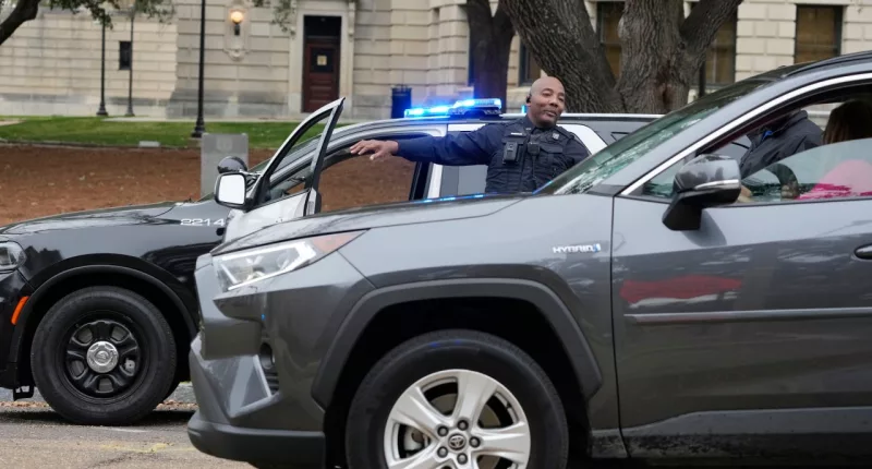Threats reported at multiple state Capitol buildings