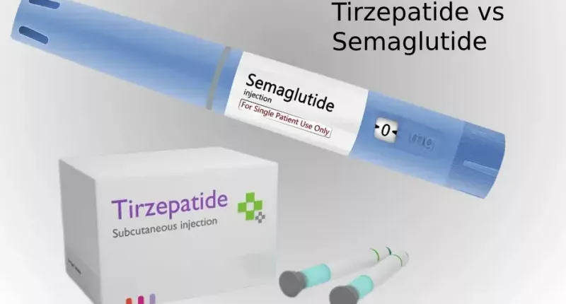 Tirzepatide vs Semaglutide For Weight Loss