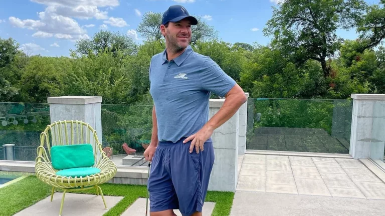 Tony Romo Divorce: Did He Left His Wife Crawford Romo?