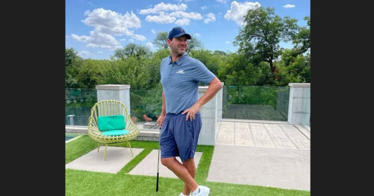 Tony Romo Religion: Is He Jewish Or Christian? Family