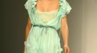 Top model Ruslana Korshunova committed suicide in 2008