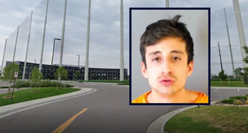 Topgolf employee allegedly laughed after murdering co-worker