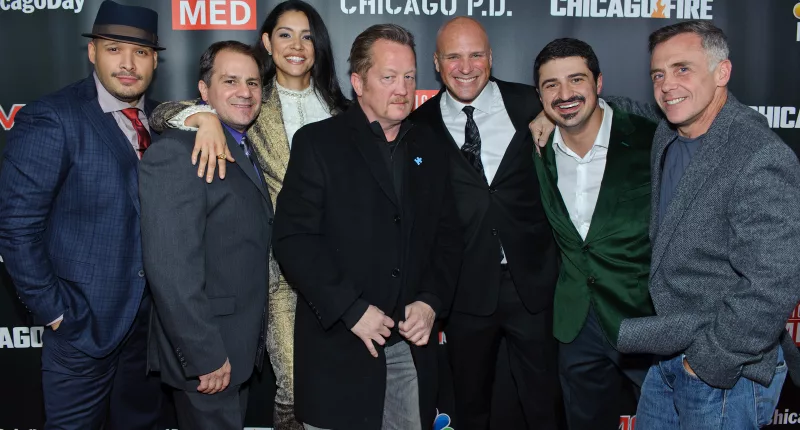 Tragic Details About The Cast Of Chicago Fire