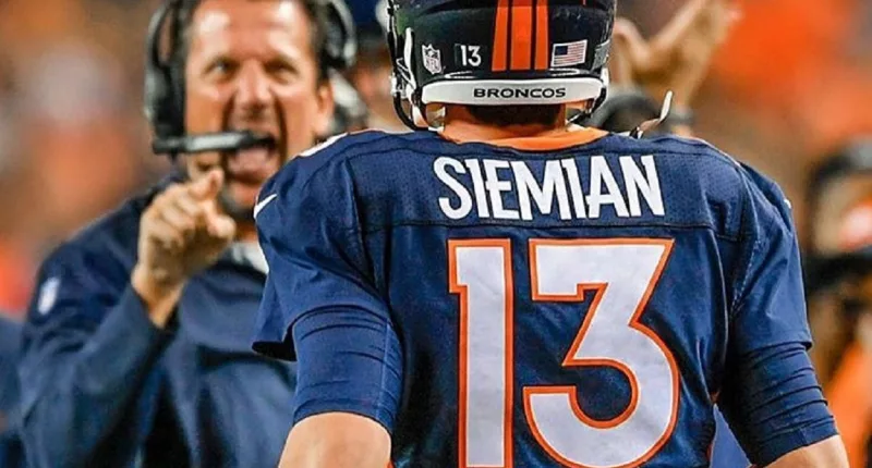 Trevor Siemian Religion