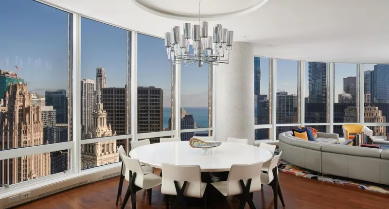 Trump Tower apartment listed for $30,000 a month