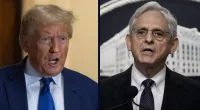 Trump slams AG Garland defense of speedy trial in docs case