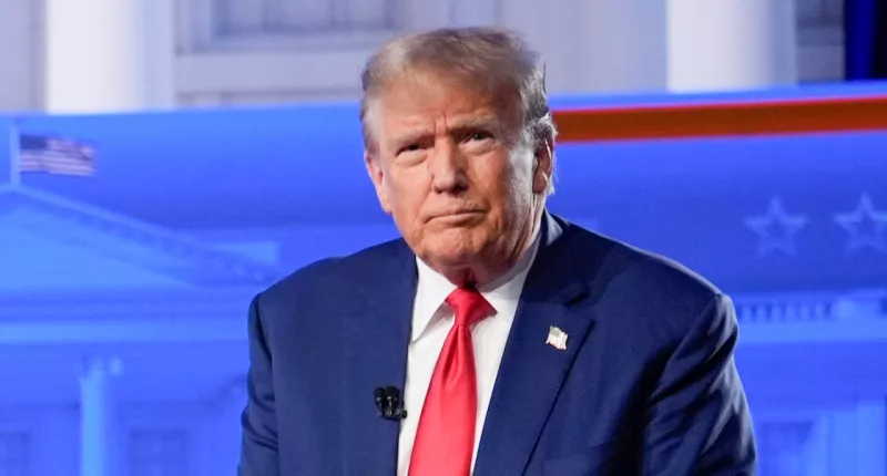 Trump warns of 'chaos and bedlam' if states are allowed to drop him from ballots