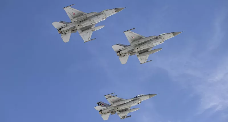 Turkey launched airstrikes in Iraq and Syria, destroying bunkers, shelters and oil facilities