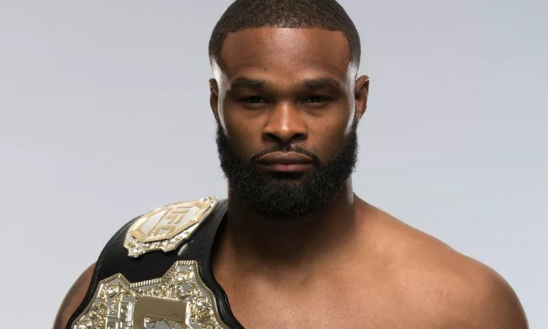 Tyron Woodley Brother And Sister: Meet His Siblings