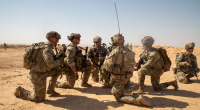 US and Iraq to discuss future military presence in coming weeks: Pentagon official