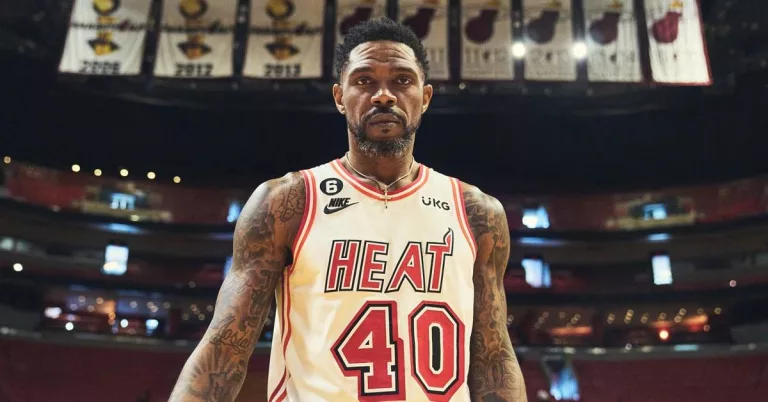 Udonis Haslem Religion: Is He Christian? Ethnicity & Parents