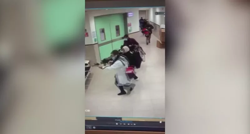 Undercover Israeli forces kill 3 Palestinian terrorists in West Bank hospital raid