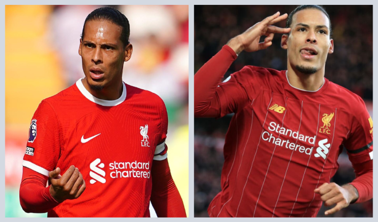 Van Dijk Illness: Is He Sick Now Or Injured? Health 2024