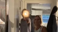 Video shows man shoot partner's son (before taking his own life)