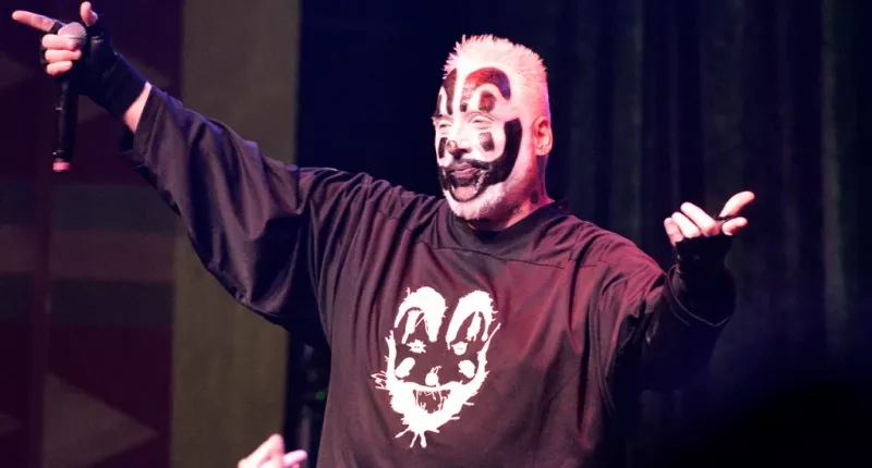Violent J Allegations