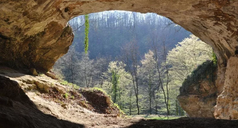 Virginia woman dies after falling 100 feet in cave in western portion of state