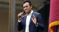 WATCH: Vivek Lights It Up With Trump in New Hampshire